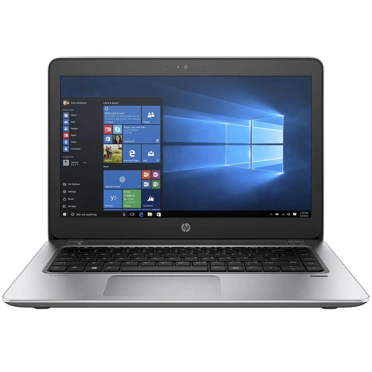 HP PROBOOK 440 G5, i5 8GB RAM 256GB SSD STORAGE