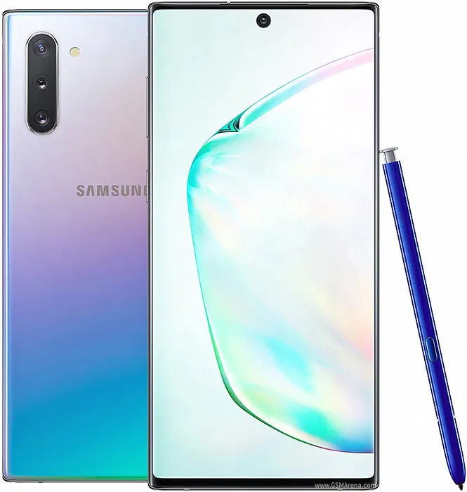 GALAXY NOTE 10 8GB RAM 256GB ROM 3500mAh BATTERY