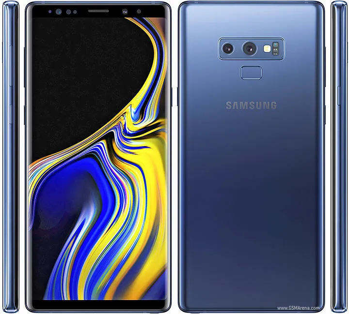 SAMSUNG GALAXY NOTE 9 6GB RAM 128GB ROM 4000mAh BATTERY